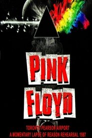 Poster Pink Floyd: A Momentary Lapse of Reason - Rehearsal 1987 2019