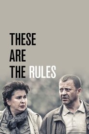 Poster These Are the Rules 2014