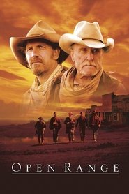 Open Range (2003) poster