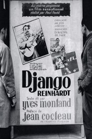 Poster Django Reinhardt