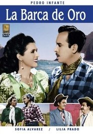 Poster La barca de oro 1947