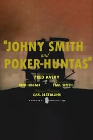 Poster Johnny Smith and Poker-Huntas