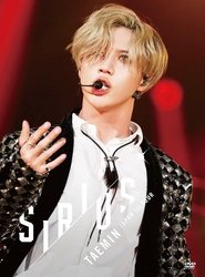 Poster TAEMIN Japan 1st Tour ~ Sirius ~ 2019