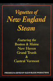 Poster Vignettes of New England Steam