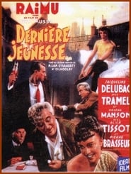 Poster Dernière jeunesse