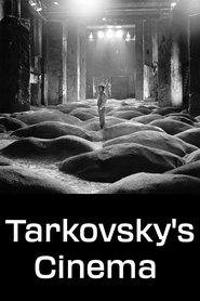 Poster Tarkovsky's Cinema 1987