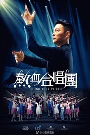 Find Your Voice poster