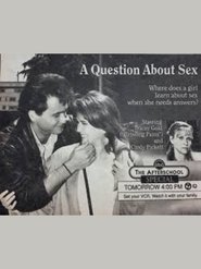Poster A Question About Sex 1990