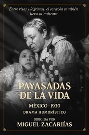 Poster Payasadas de la vida 1934