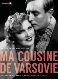 Poster My Cousin From Warsaw 1931