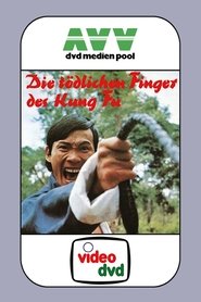 Poster Die tödlichen Finger des Kung Fu