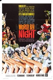 Poster World by Night 1960
