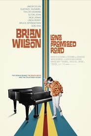 Poster Brian Wilson: Long Promised Road 2021