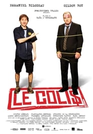 Poster Le colis