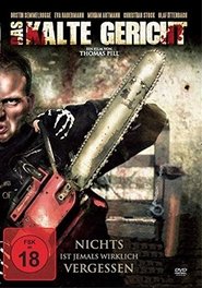 Poster Das kalte Gericht 2015 Poster Das kalte Gericht 2015