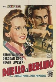 Duello a Berlino) Duello a Berlino (1943)