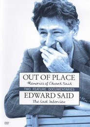 Poster Out of Place: Memories of Edward Said 2006