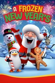 Poster A Frozen New Year's 2018