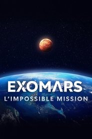 Poster ExoMars, l'impossible mission