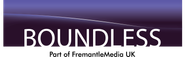 Logo for Boundless Logo for Boundless
