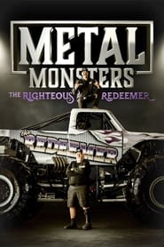 فيلم Metal Monsters: The Righteous Redeemer 2023 مترجم