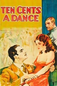 Poster Ten Cents a Dance