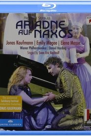 Poster Ariadne auf Naxos 2012