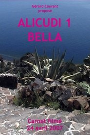 Poster Alicudi 1 Bella 2011
