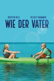 Poster Wie der Vater …