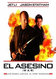 El Asesino Solitario (War) Poster