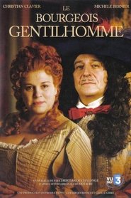 Poster Le Bourgeois gentilhomme 2009
