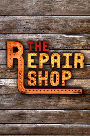 The Repair Shop poster