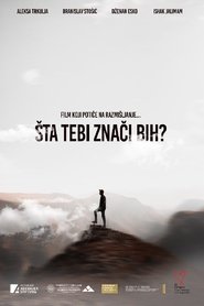 Poster Šta tebi znači BiH?