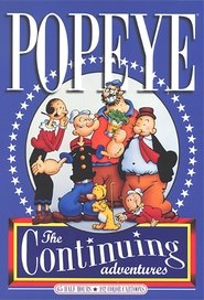 Popeye: The Continuing Adventures 1978