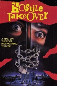 Poster Hostile Takeover 1989