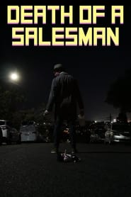 Poster Death of a Salesman: A DELTARUNE Short FIlm