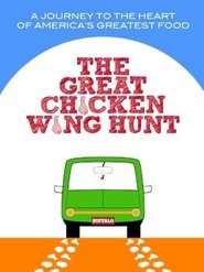 Poster The Great Chicken Wing Hunt 2013