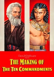 Poster The Making of The Ten Commandments 2003