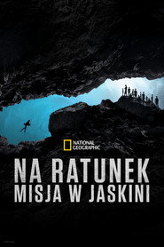 Plakat — Na ratunek: Misja w jaskini