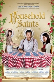 Household Saints постер
