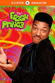 The Fresh Prince of Bel-Air Sezonul 6
