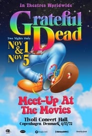 Poster Grateful Dead Meet-Up 2022