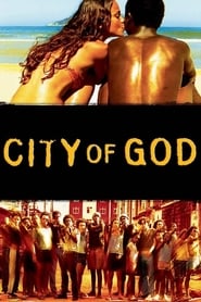 Місто Бога постер