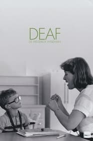 Deaf постер