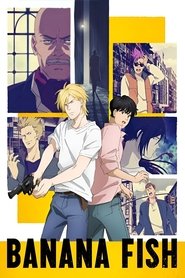 Poster Banana Fish - Season 1 2018