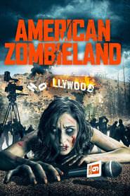 American Zombieland постер