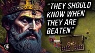 Were they Emperor Basil II's greatest enemy? - Battle of Setina, 1017 AD