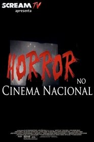 Poster Horror no Cinema Nacional 2016