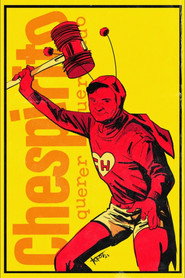 Chespirito: Not Really on Purpose постер