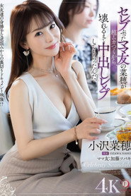 セレブぶったママ友の菜穂が超ムカつくから、壊れるまで中出しレ×プしてもらったんだ。 小沢菜穂